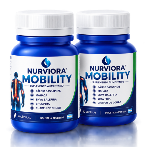 Pack 2 Frascos – Nurviora Mobility