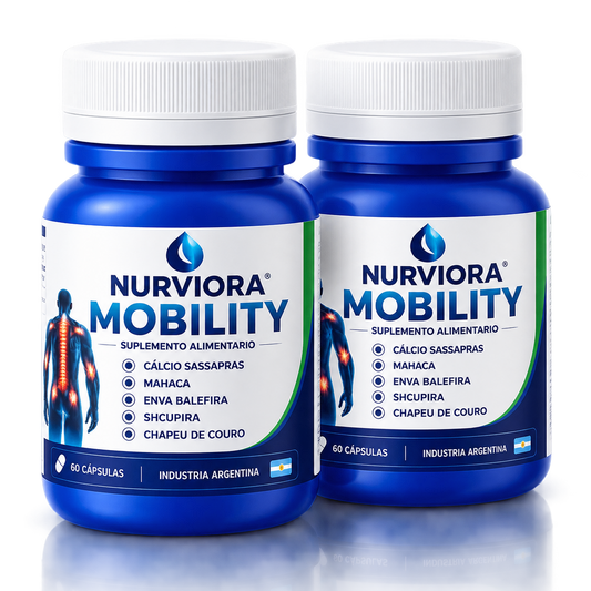 Pack 2 Frascos – Nurviora Mobility