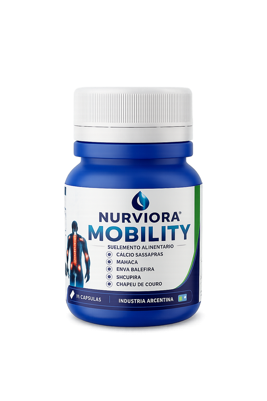 Mobility – Suplemento Natural