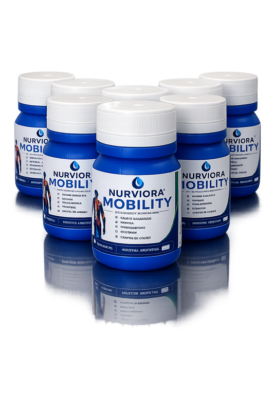 Nurviora Mobility