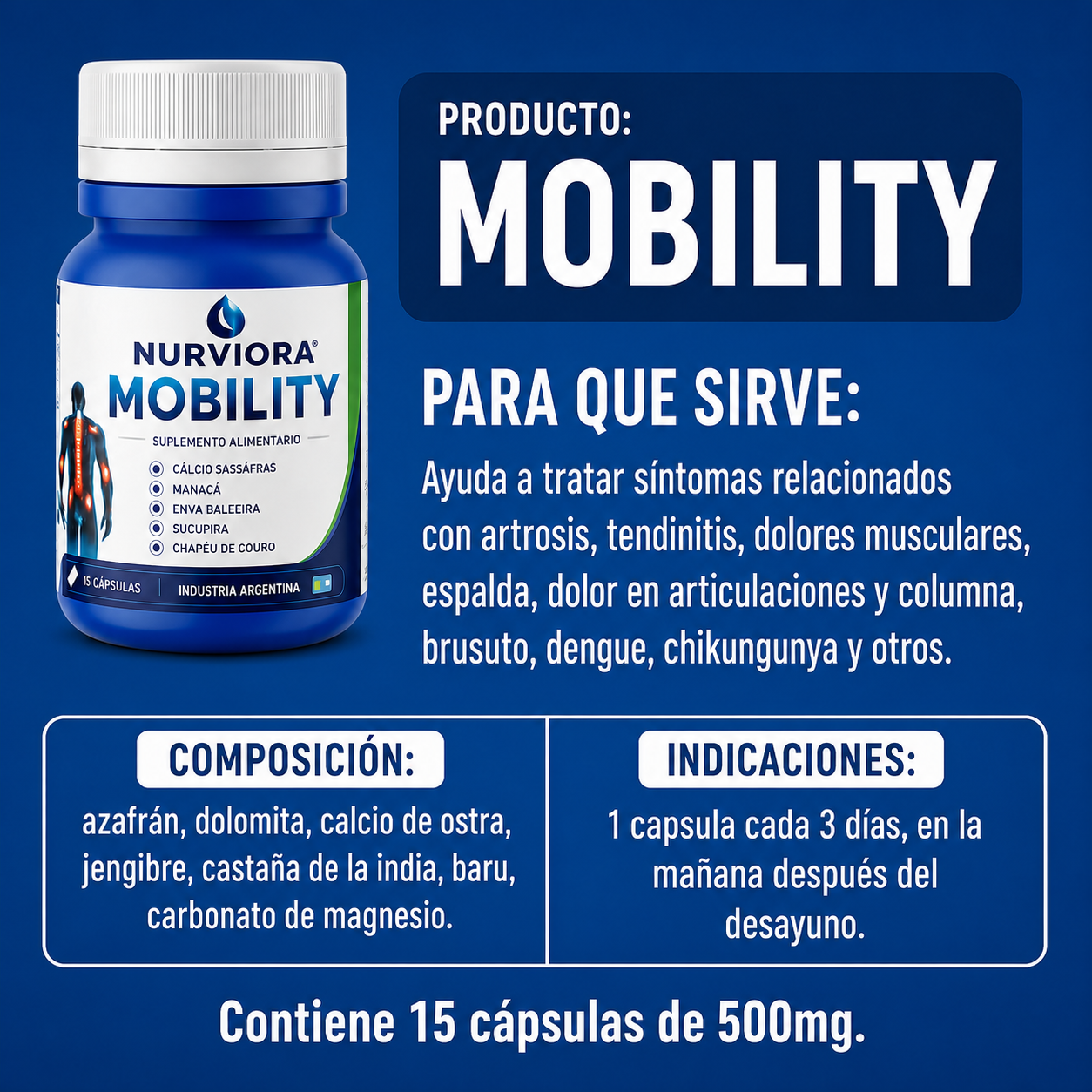 Nurviora Mobility